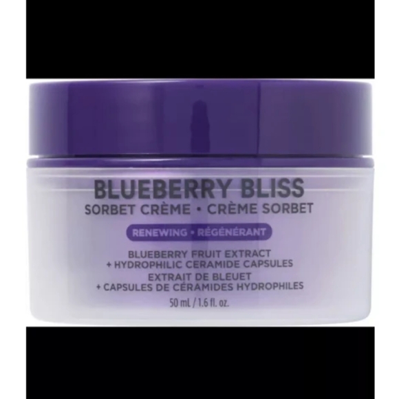 Lot Of 2 Ulta Renewing Beauty Blueberry Bliss Sorbet Creme 50 ml 1.6 fl oz NIB! - Picture 11 of 12